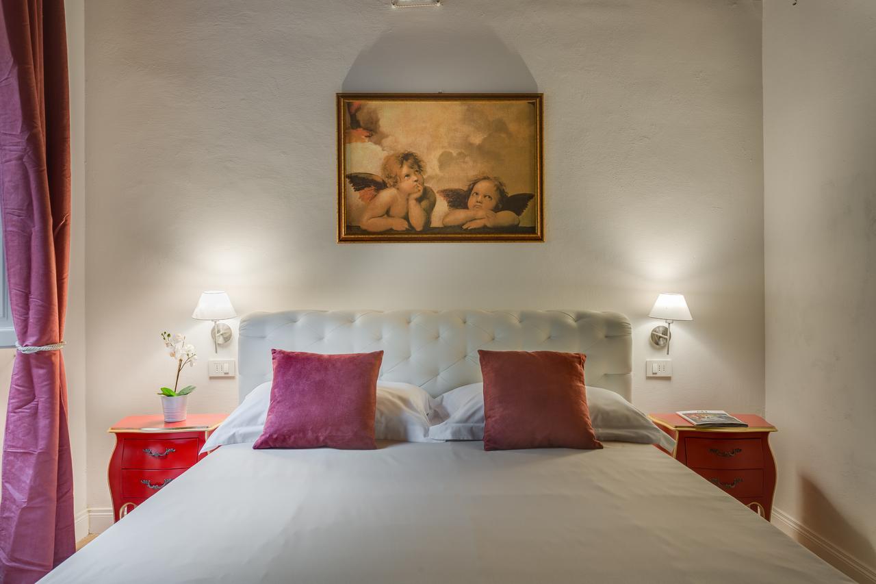 Residenze D'Epoca Collection-Sant'Anna Bed & Breakfast Florence Exterior photo