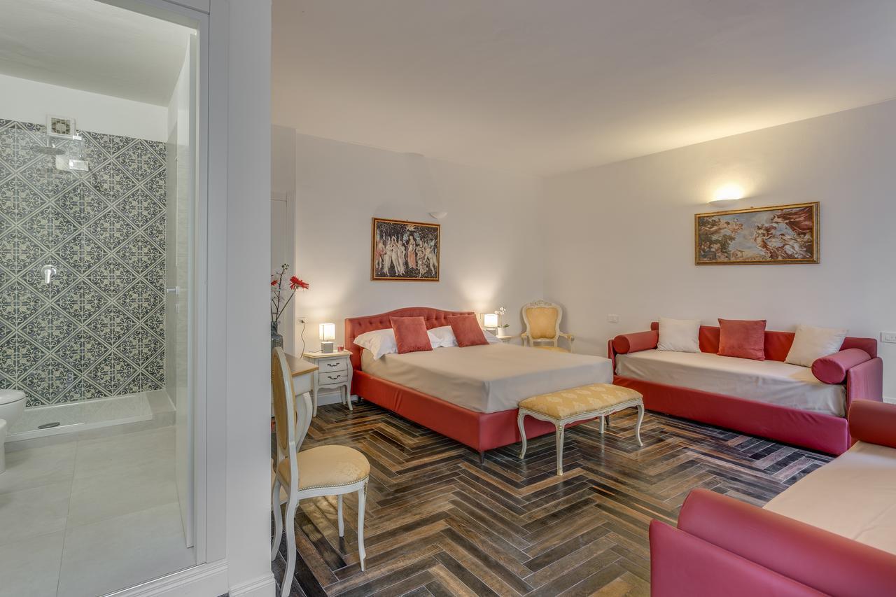 Residenze D'Epoca Collection-Sant'Anna Bed & Breakfast Florence Exterior photo