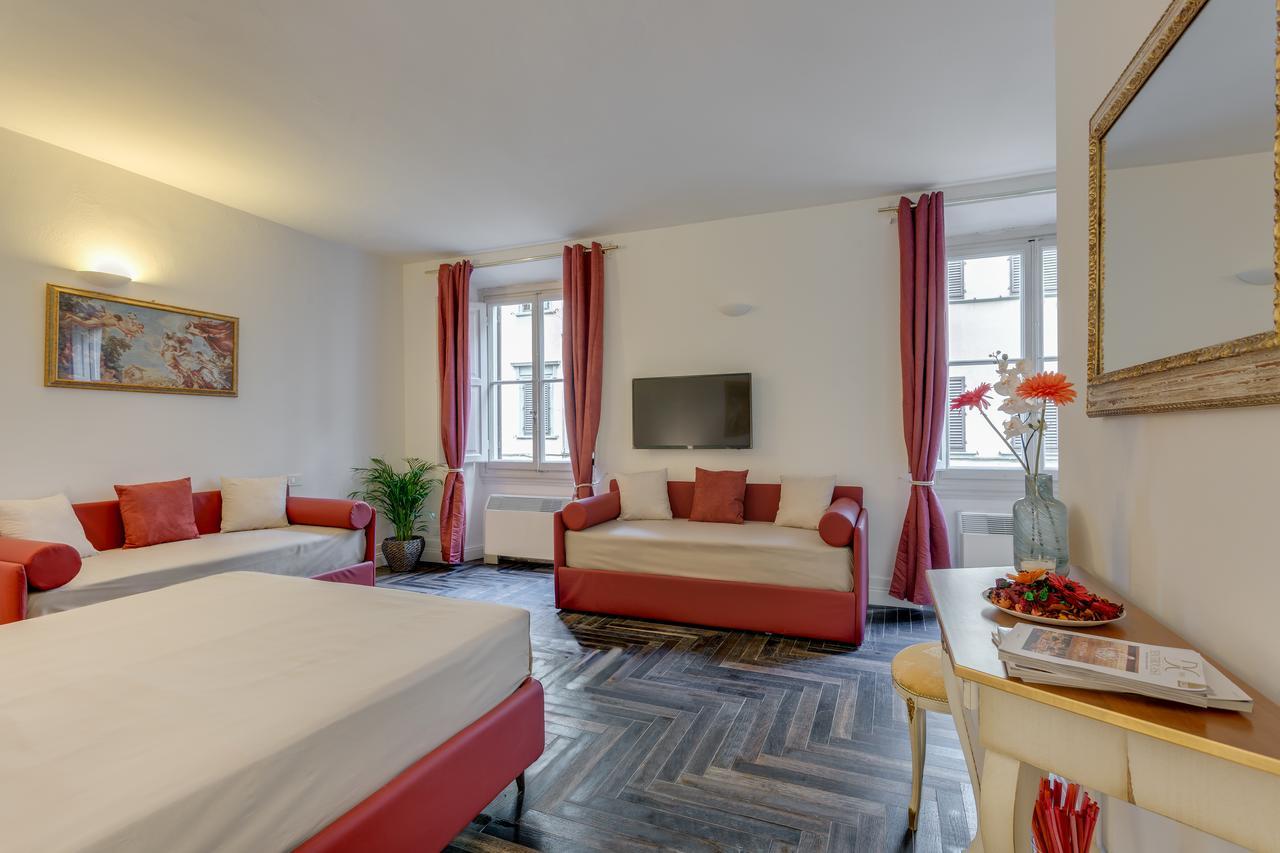 Residenze D'Epoca Collection-Sant'Anna Bed & Breakfast Florence Exterior photo