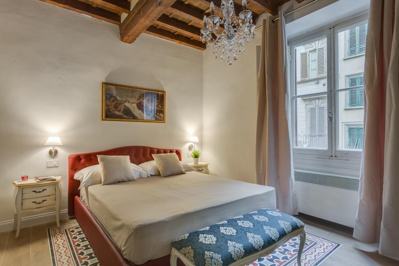 Residenze D'Epoca Collection-Sant'Anna Bed & Breakfast Florence Exterior photo