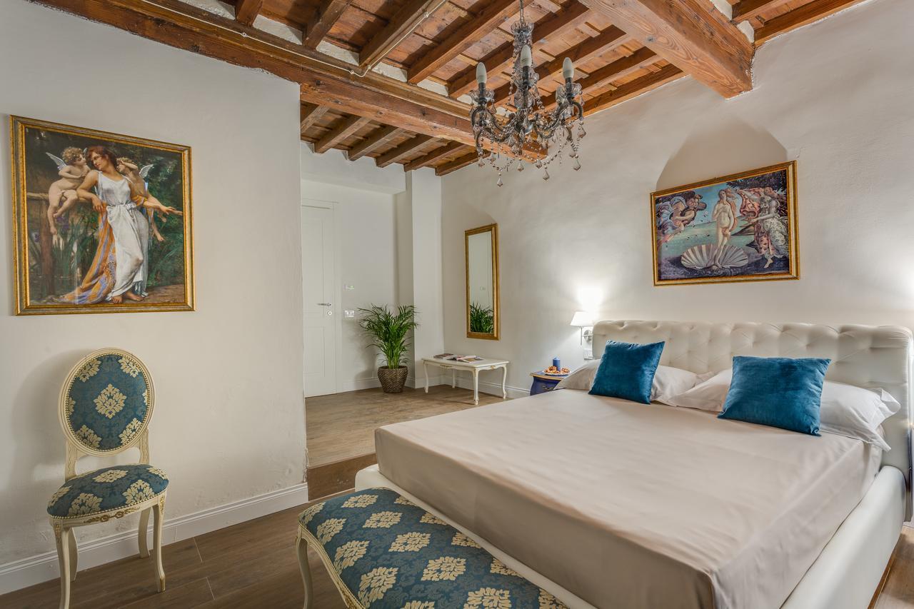 Residenze D'Epoca Collection-Sant'Anna Bed & Breakfast Florence Exterior photo